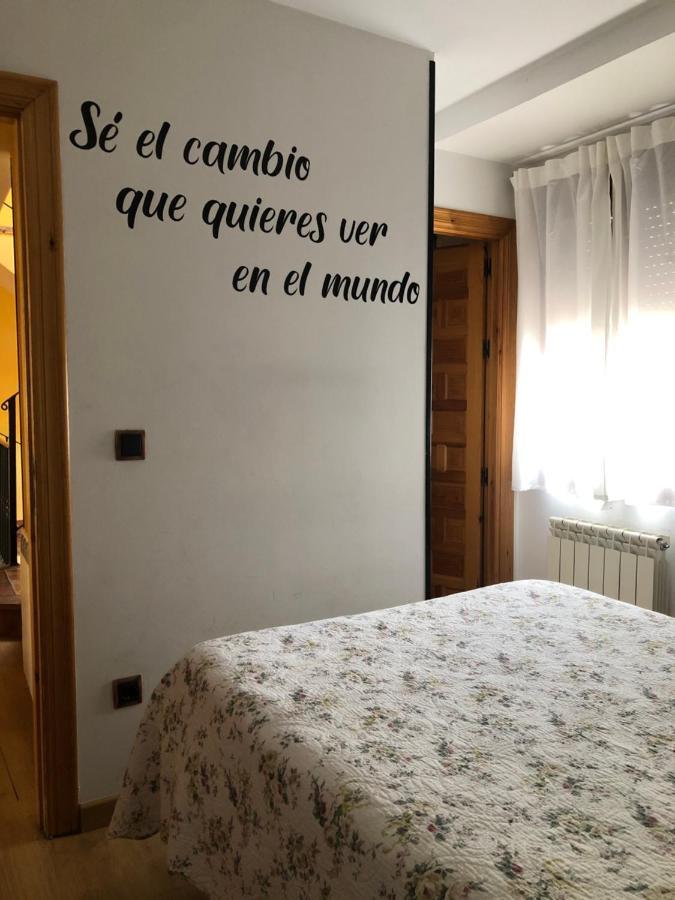 De Sol A Sol Vandrerhjem Hornillos del Camino Eksteriør bilde